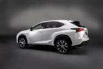 Lexus NX200t F-Sport 2014 года